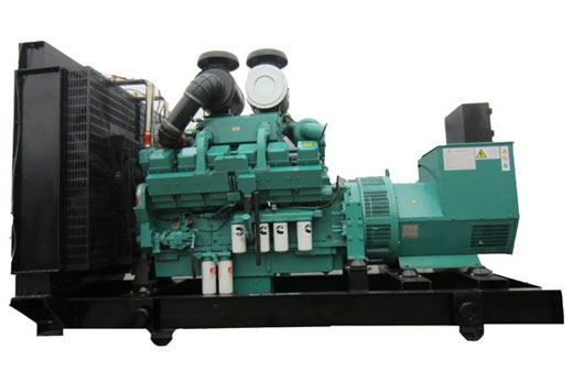 墨脱柴油发电机组