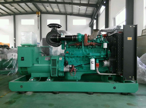 墨脱柴油发电机组