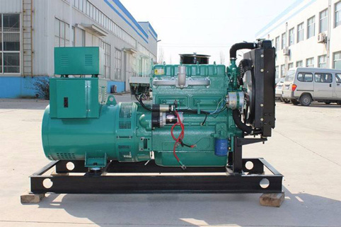 墨脱小型柴油发电机