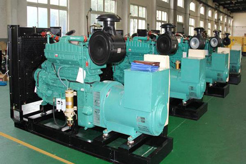 墨脱小型柴油发电机