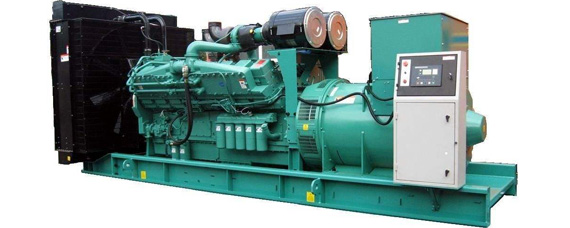 墨脱柴油发电机