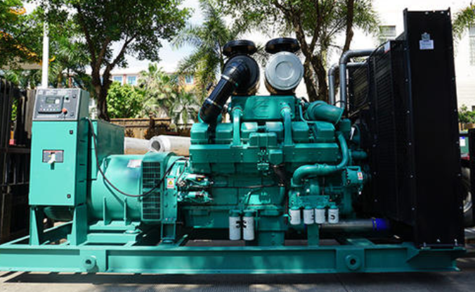 墨脱柴油发电机